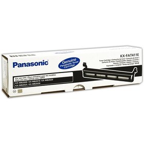 تصویر Panasonic KX-FAT411E Toner Cartridge ا تونر فکس لیزری پاناسونیک مدل KX-FAT411E تونر فکس لیزری پاناسونیک مدل KX-FAT411E