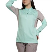تصویر بلوز نیم زیپ زنانه HIMALAYA 