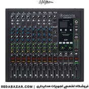 تصویر Mackie - Onyx12 میکسر صدا و مولتی ترک رکوردر 