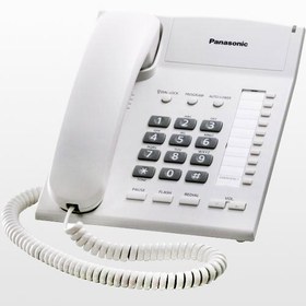 تصویر تلفن رومیزی پاناسونیک مدل KX-TS820 