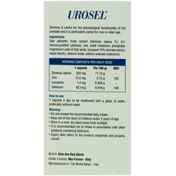 تصویر یوروسل مار فارما Urosel Mar Farma