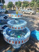 تصویر حوض فواره 