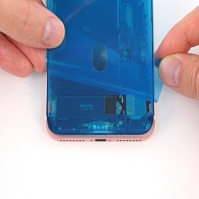 تصویر چسب آب بندی آیفون IPHONE XR 