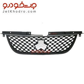 تصویر جلو پنجره کوییک S سایپا 