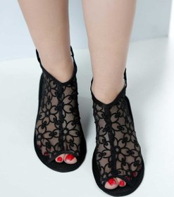 تصویر صندل زنانه پارمین 