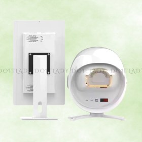 تصویر دستگاه آنالیز پوست بیتموجی 2024 