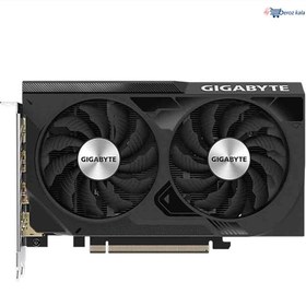 تصویر کارت گرافیک گیگابایت مدل GeForce RTX™ 4060 WINDFORCE OC 8G با حافظه 8 گیگابایت GigaByte GeForce RTX™ 4060 WINDFORCE OC 8G Graphics Card