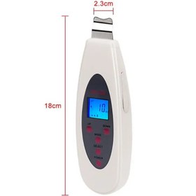 تصویر درمااف برق مستقیم هایکو مدل LW-006 Dermaf direct current Haiku model LW-006