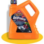 تصویر ضدیخ خودرو کراپ مدل Anti Freeze حجم ۴ لیتر 