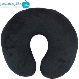 تصویر بالش گردنی الیافی طبی 