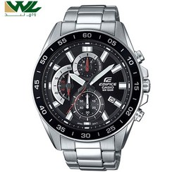 تصویر ساعت مچی مردانه کاسیو مدل EFV-570D-1A با بند استیل 