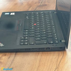 تصویر LENOVO ThinkPad T470s - i5-6300u – Ram8 – SSD256 - VGA intel HD LENOVO ThinkPad T470s - i5-6300u – Ram8 – SSD256 - VGA intel HD