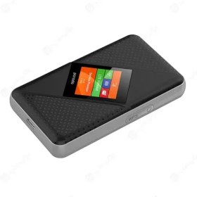 تصویر مودم 4G LTE قابل حمل Porodo مدل PD-PT4GRV2 4G/LTE Pocket router Porodo model PD-PT4GRV2