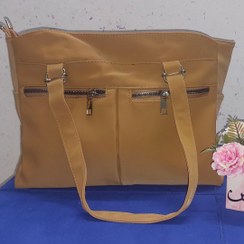 تصویر کیف دانشجویی ۳ خونه 