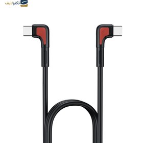 تصویر کابل دو سر تایپ سی ریمکس مدل RC-181t طول 1 متر Remax RC-181t USB-C to USB-C cable 1m