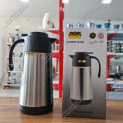 تصویر فلاسک چای 2لیتری رمانتیک هوم ZIAD-19P 