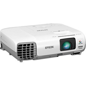 تصویر ویدئو پروژکتور دست دوم اپسون Epson Epson PowerLite W29 3LCD Projector