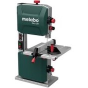 تصویر اره نواری (فلکه ای) 400 وات 103 میلیمتر سبک متابو مدل Metabo BAS 261 Precision 