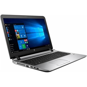 تصویر لپ تاپ استوک دل  Probook 450 | 8GB RAM | 256GB SSD | i5 | 2GB VGA Laptop HP Probook 450