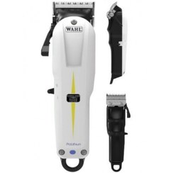 تصویر ماشین اصلاح وال سوپر تیپر امریکایی اصلی ماشین اصلاح موی سر خط زن 