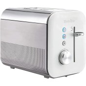 تصویر توستر برویل مدل VTT686 Breville VTT686 Impressions 2-Slice Toaster