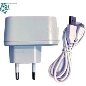 تصویر مجموعه شارژر اصلی بصیر به همراه کابل ویژه قلم هوشمند قرانی 