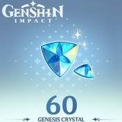 تصویر کریستال گنشین ایمپکت 60 Crystals 
