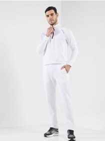 تصویر ترکیب ورزشی نیم زیپ برند frwd Half Zip Tracksuit