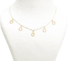 تصویر گردنبند آویز ونکلیف 