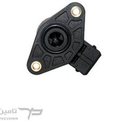 تصویر سنسور دریچه گاز پراید (زیمنس) - KETSUMI 