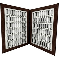 تصویر آلبوم لاک ژل 120 عددی 