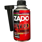 تصویر ZADO مکمل بنزین. اکتان بوستر زادو مدل Ultra حجم 350 میلی لیتر مخصوص خودرو انژکتو 