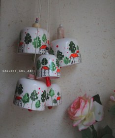 تصویر زنگوله برگ انجیری 