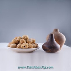 تصویر انجیر خشک درجه AA استهبان 