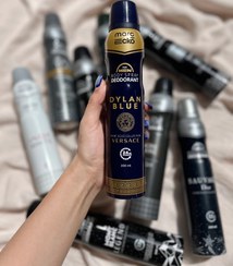 تصویر اسپری بدن مردانه مدل Dylan Blue حجم 200 میلی لیتر مارک اکو Marc Ecko Dylan Blue Body Spray For Man 200ml