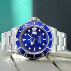 تصویر ساعت مچی مردانه رولکس ساب مارینر Rolex Sub mariner 