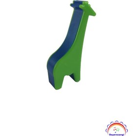 تصویر شیکر زرافه ای 