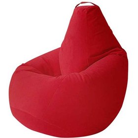 تصویر بین بگ طرح گلابی جذاب کد 88036