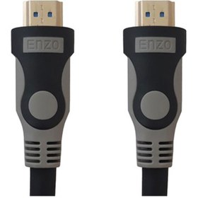 تصویر کابل HDMI مدل Enzo 3m 4K Enzo HDMI 3m Cable 4K