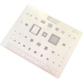 تصویر شابلون سامسونگ Amaoe SAM2 SAM2