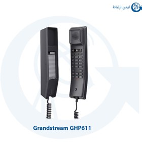 تصویر تلفن تحت شبکه آسانسوری گرنداستریم مدل GHP611 