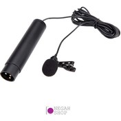 تصویر میکروفون یقه ای بویا مدل BY-M4OD 