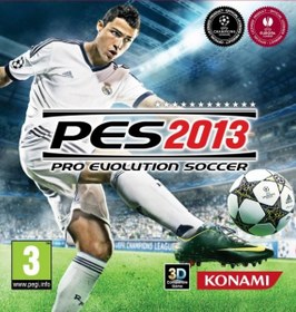 تصویر خرید بازی Pes 2013 – فوتبال حرفه ای برای PS3 کپی خور 