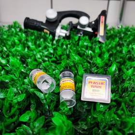 تصویر میکروسکوپ باتری خور 