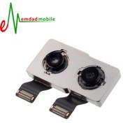 تصویر دوربین جلو آیفون ایکس اس مکس 