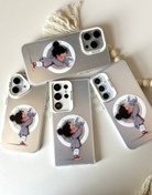 تصویر قاب گوشی دختر ماه آیفون,سامسونگ و شیائومی 