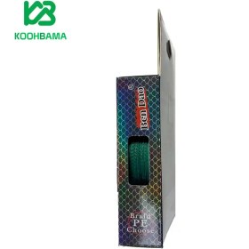 تصویر نخ ماهیگیری براید X4 Max Force سایز 0.16mm 