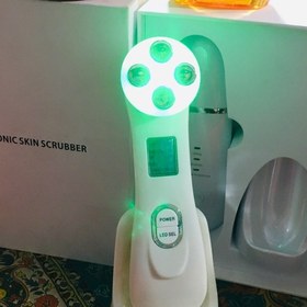 تصویر دستگاه ار اف RF کره ا ی اصلی مخصوص فیشیال پوستی 