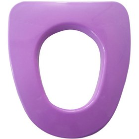 تصویر تبدیل توالت فرنگی کودک توپولی Baby Toilet Seats