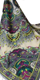 تصویر روسری زنانه کد 2143 